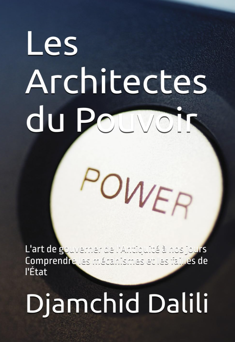 Couverture — Les Architectes du Pouvoir