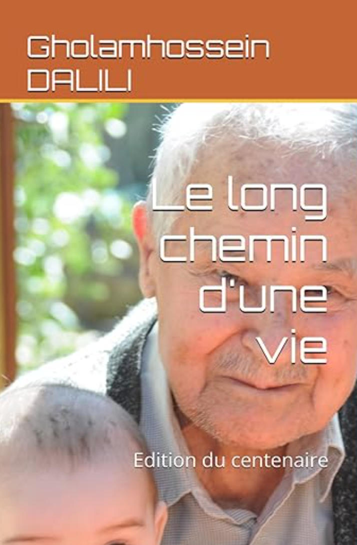 Couverture — Le Long Chemin d'une Vie