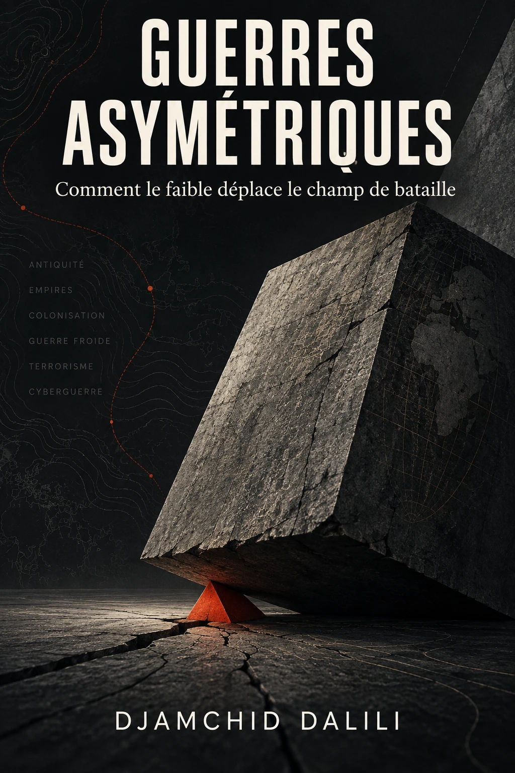 Couverture — Guerres asymétriques