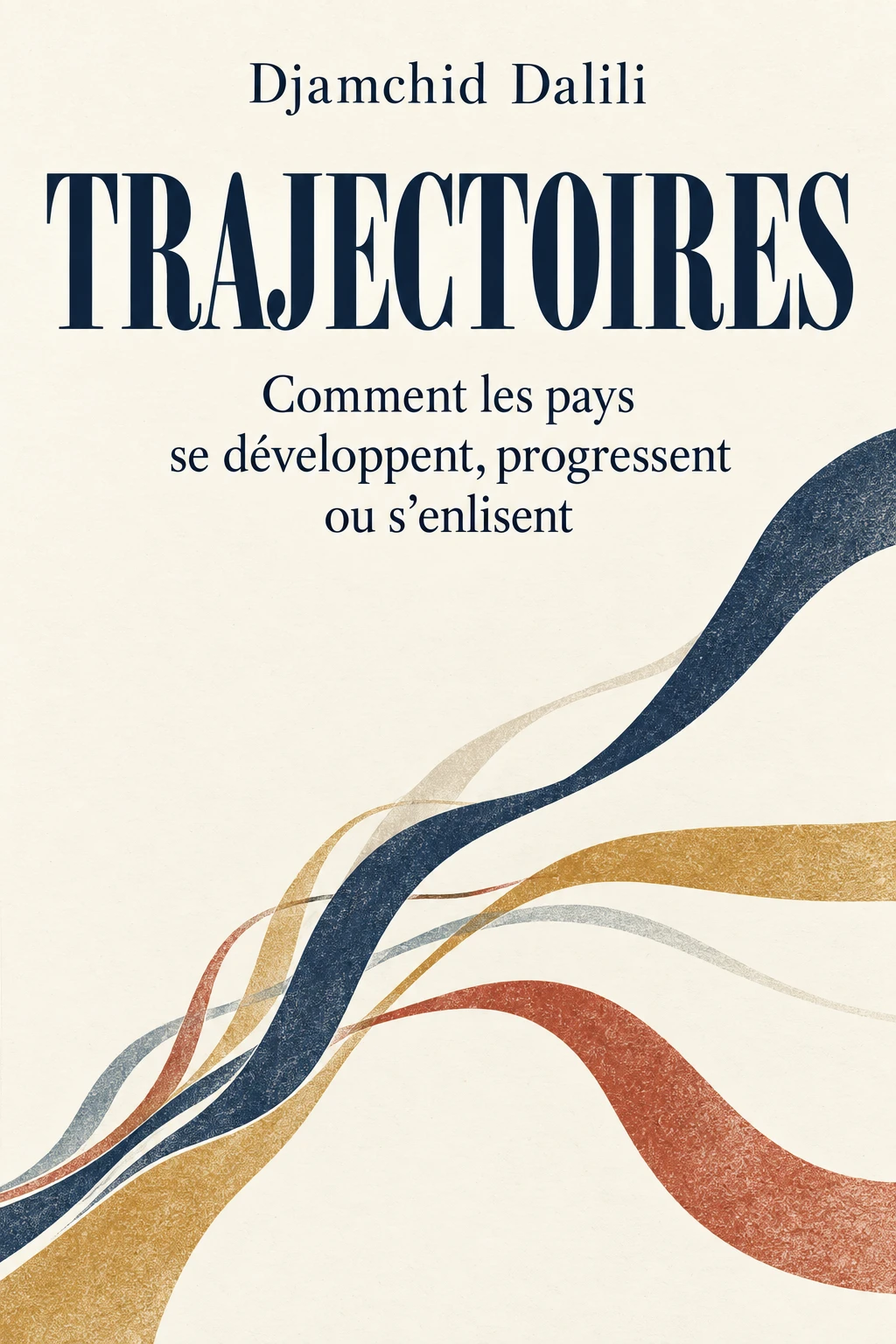 Couverture — Trajectoires